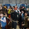 Fotografie 10 - Školní karneval