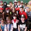 Fotografie 6 - Školní karneval