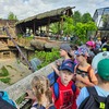 Fotografie 2 - Škola v přírodě - 7. den