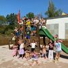 Fotografie 3 - Na dětském hřišti
