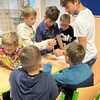 Fotografie 1 - Projektový Den jazyků