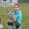 Fotografie 37 - Lovci nebes - ukázka dravců