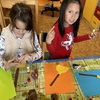 Fotografie 6 - Podzim na výtvarně- tvořivém kroužku