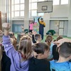 Fotografie 18 - Preventivní představení Divadla VeTři