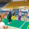 Fotografie 13 - CELODRUŽINOVÉ SPORTOVNÍ ODPOLEDNE