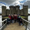 Fotografie 1 - VELKÁ BRITÁNIE - den v anglické jazykové škole a návštěva Bodiam Castle