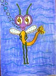 Fotografie 1 - Maskot vodní elektrárny