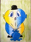 Fotografie 7 - Maskot vodní elektrárny
