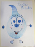 Fotografie 8 - Maskot vodní elektrárny