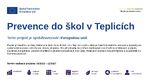 Fotografie 1 - Prevence do škol v Teplicích