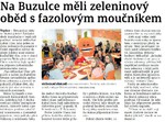Fotografie 17 - Netradiční oběd 2017