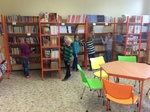 Fotografie 4 - Žákovská knihovna
