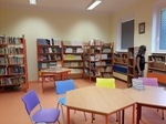 Fotografie 12 - Žákovská knihovna