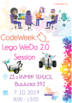 Fotografie 2 - Zapojili jsme se do evropské kampaně CodeWeek