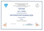 Fotografie 1 - Diplomy 2020/2021