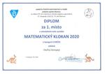 Fotografie 8 - Diplomy 2020/2021