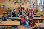 Fotografie 9 - Karneval I. stupeň