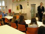 Fotografie 2 - Beseda s politickým vězněm 5. 11. 2013