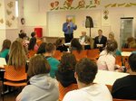 Fotografie 4 - Beseda s politickým vězněm 5. 11. 2013