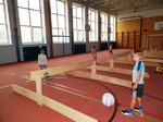 Fotografie 3 - Tenis na naší škole září 2013
