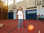 Fotografie 6 - Tenis na naší škole září 2013