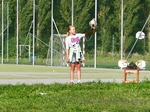 Fotografie 7 - Dravci na naší škole 6. září 2013