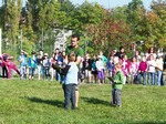 Fotografie 8 - Dravci na naší škole 6. září 2013