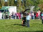 Fotografie 9 - Dravci na naší škole 6. září 2013
