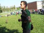 Fotografie 17 - Dravci na naší škole 6. září 2013