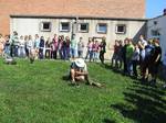 Fotografie 33 - Dravci na naší škole 6. září 2013