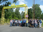 Fotografie 15 - Automobilka TPCA Kolín a Muzeum zemědělské techniky Čáslav