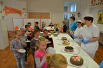 Fotografie 5 - SLAVNOSTNÍ POHOŠTĚNÍ REPREZENTANTŮ ŠKOLY