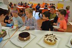Fotografie 6 - SLAVNOSTNÍ POHOŠTĚNÍ REPREZENTANTŮ ŠKOLY