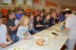 Fotografie 11 - SLAVNOSTNÍ POHOŠTĚNÍ REPREZENTANTŮ ŠKOLY