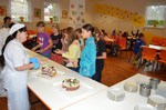 Fotografie 13 - SLAVNOSTNÍ POHOŠTĚNÍ REPREZENTANTŮ ŠKOLY