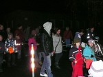 Fotografie 28 - Lampionový průvod 15. 11. 2013