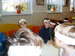 Fotografie 22 - Výroba figurek ze slaného těsta ve školní jídelně 27. 11. 2013
