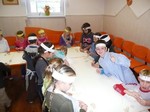 Fotografie 23 - Výroba figurek ze slaného těsta ve školní jídelně 27. 11. 2013