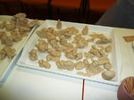 Fotografie 29 - Výroba figurek ze slaného těsta ve školní jídelně 27. 11. 2013