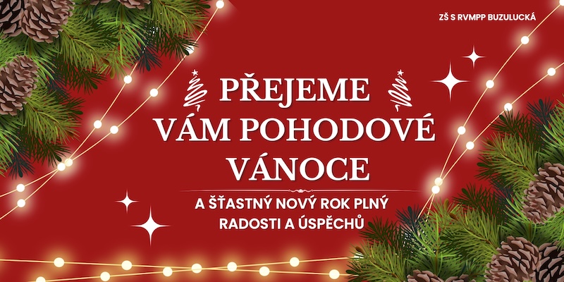 Slide - Veselé Vánoce