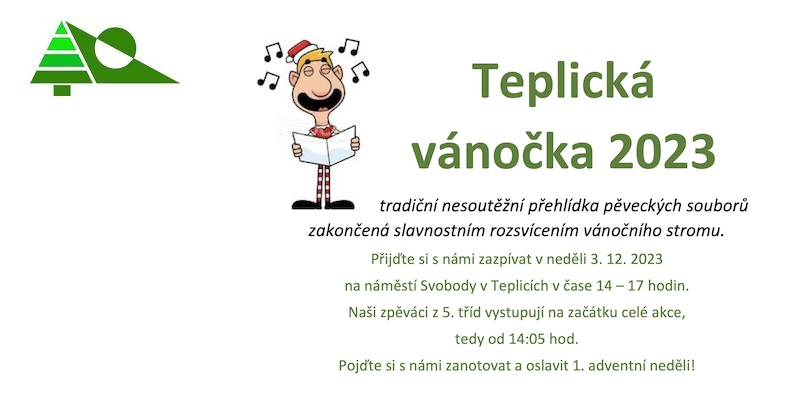 Slide - TEPLICKÁ VÁNOČKA 2023